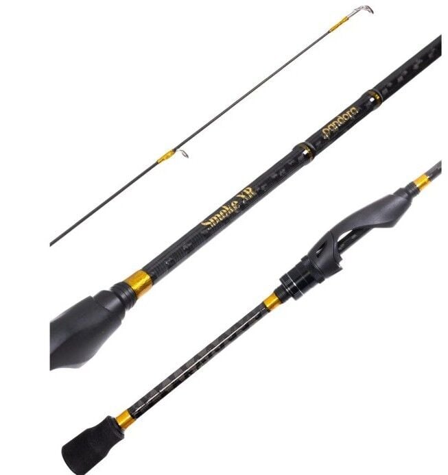 Pandora  Smoke XR 2.28cm 05-5gr Lrf Kamış