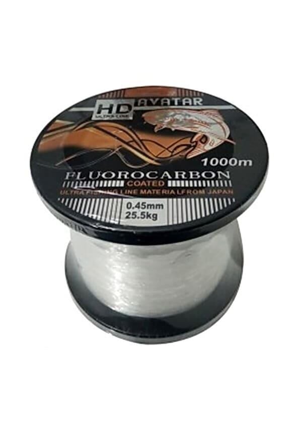 Kabura HD Avatar 1000 mt FC Kaplama Misina