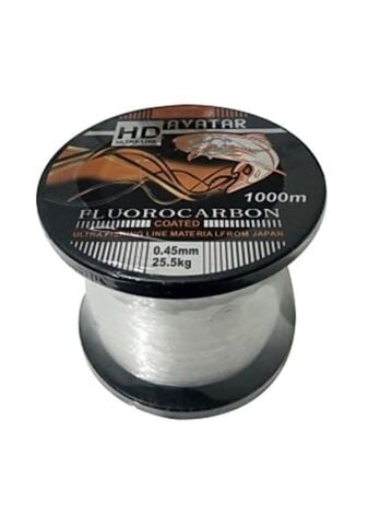 Kabura HD Avatar 1000 mt FC Kaplama Misina