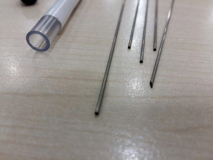 Pandora Yem Şişi 1.00*20cm 10 Adet