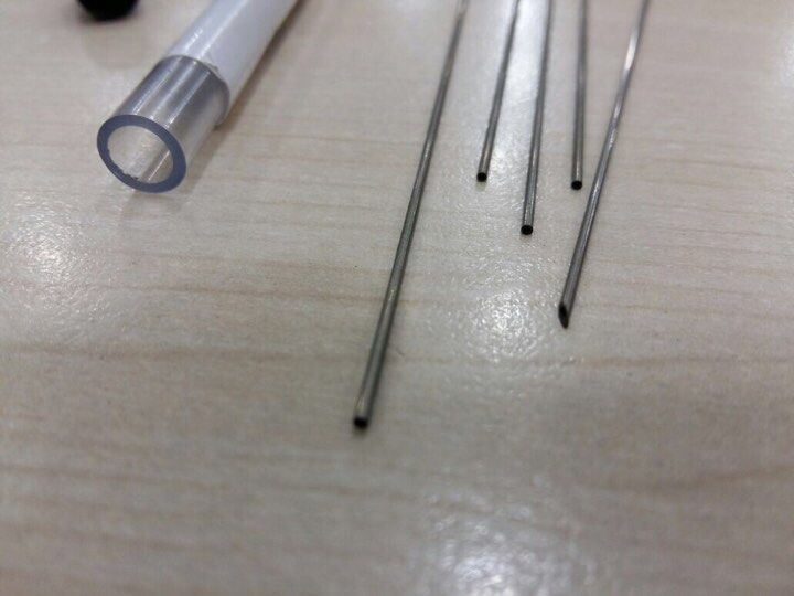 Pandora Yem Şişi 1.00*20cm 10 Adet