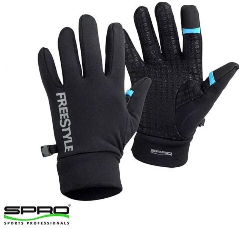 SPRO Freestyle Skinz Eldiven