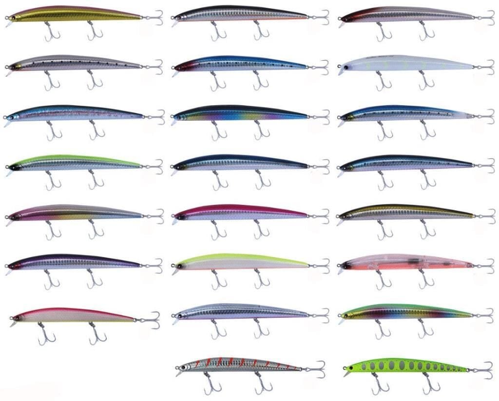 Kendo Seabass Mınnow 145f 19.1gr Suni yem