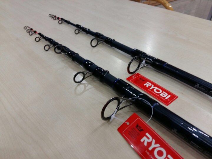 Ryobi Privilege 305cm 40-85gr Spin Kamış