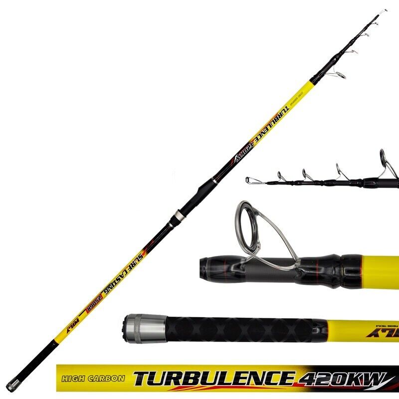 Wily Turbulance Surf Kamış 420 cm 100-250 gr Surf Kamış