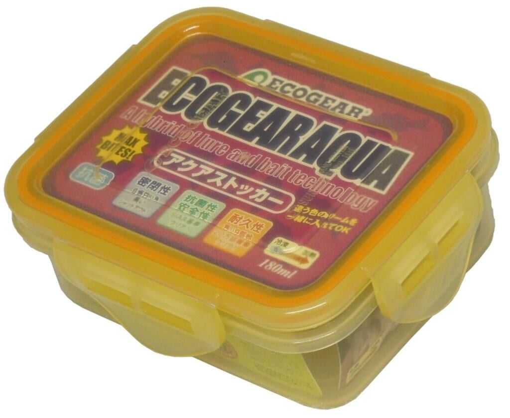 Ecogear Aqua SIZDIRMAZ KUTU