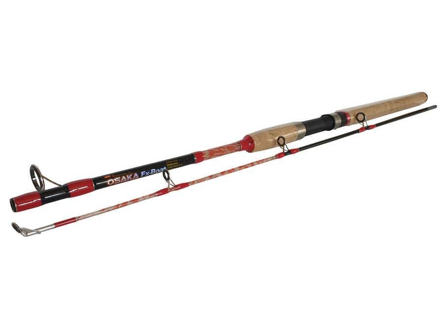 NEW Osaka FX Boat 1.50 mt 100-250 gr. Tekne Kamış