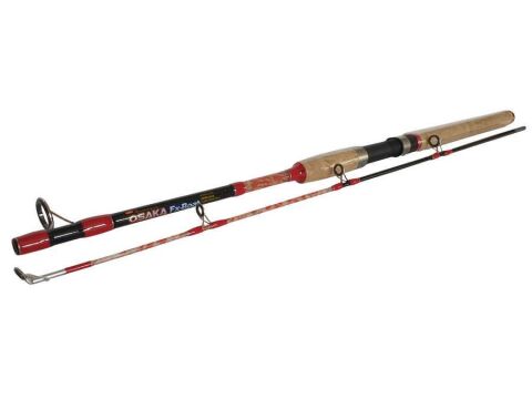 NaniwaOsakaShi NEW Osaka FX Boat 1.65 mt 100-200 gr. Tekne Kamış