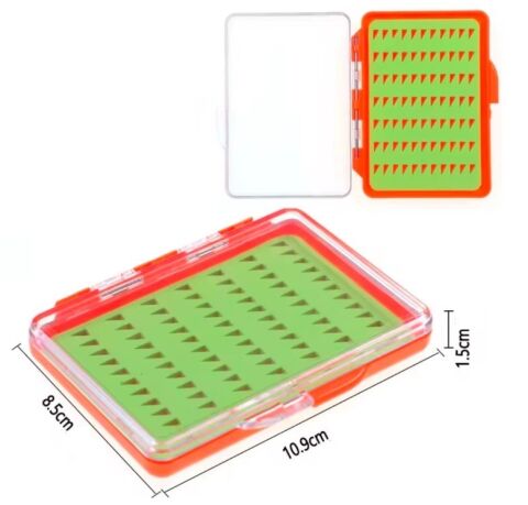 Anchor Slim Jighead Kutusu (10.9*8.5*1.5cm)
