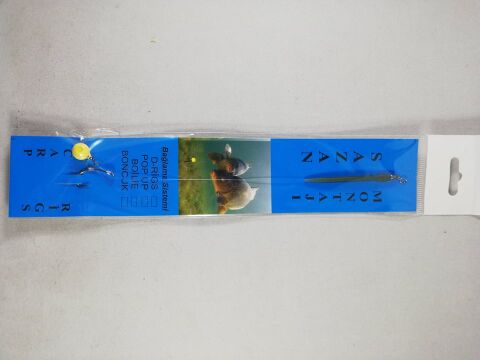 BONCUKLU SAZAN RİG TAKIMI (YÜZEN)