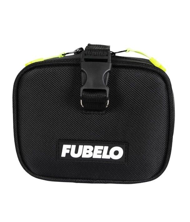 Fubelo Favor Makine Çantası Siyah