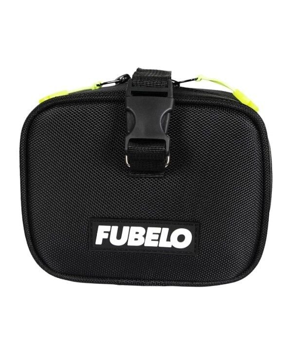 Fubelo Favor Makine Çantası Siyah