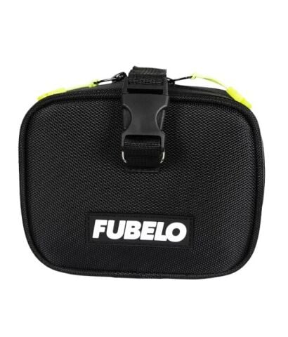 Fubelo Favor Makine Çantası Siyah