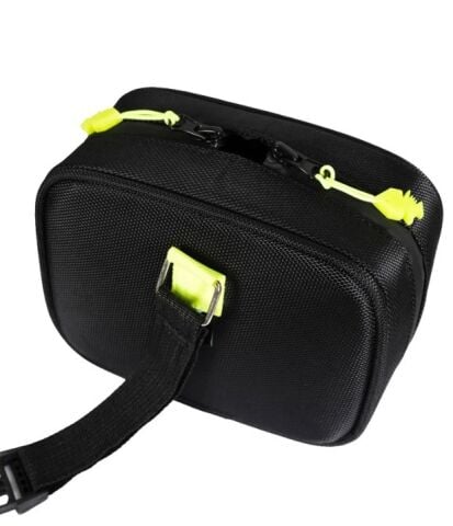 Fubelo Favor Makine Çantası Siyah