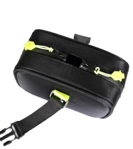 Fubelo Favor Makine Çantası Siyah