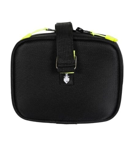 Fubelo Favor Makine Çantası Siyah