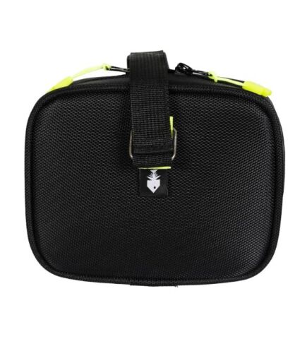 Fubelo Favor Makine Çantası Siyah