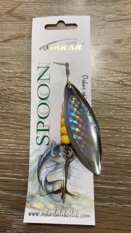 Oskar Spoon Kaşık 27 Gr