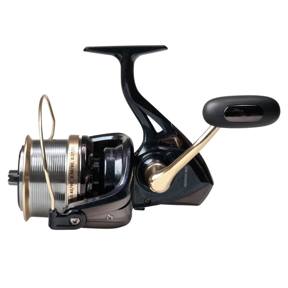 Remixon Venom 9000 5+1BB Surf Makinası
