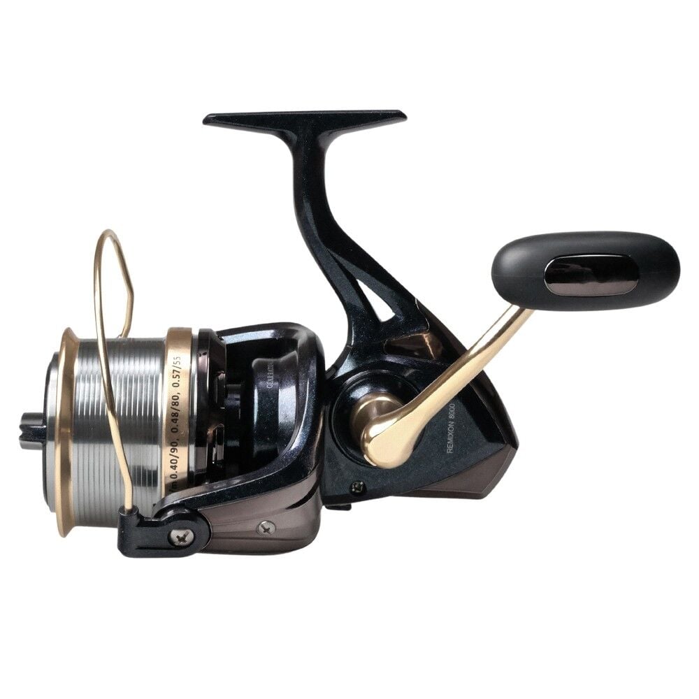 Remixon Venom 9000 5+1BB Surf Makinası