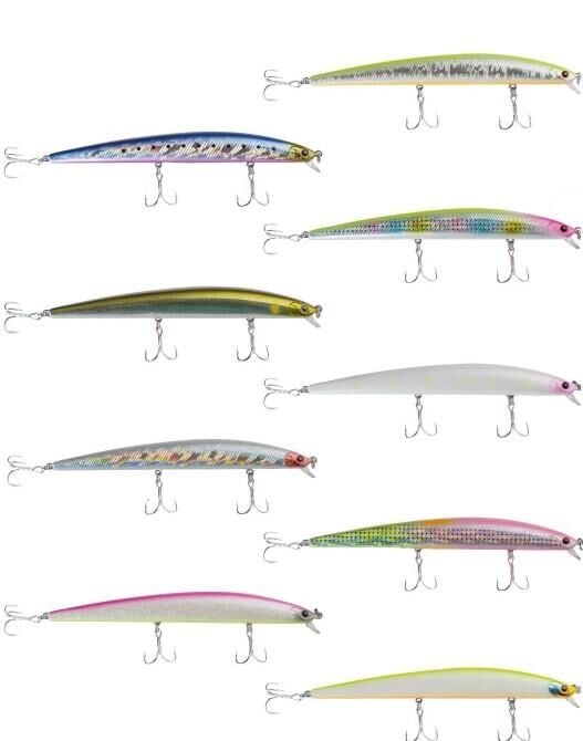 Fujin Shore Liner 145mm 20gr Floating Maket Balık