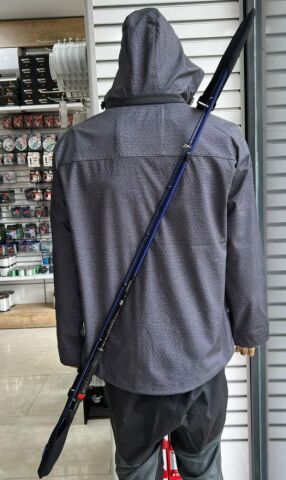 Kendo Spin Kamış Koruma Kılıfı (Neopren)