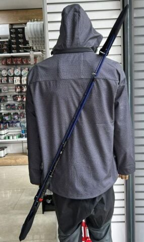 Kendo Spin Kamış Koruma Kılıfı (Neopren)