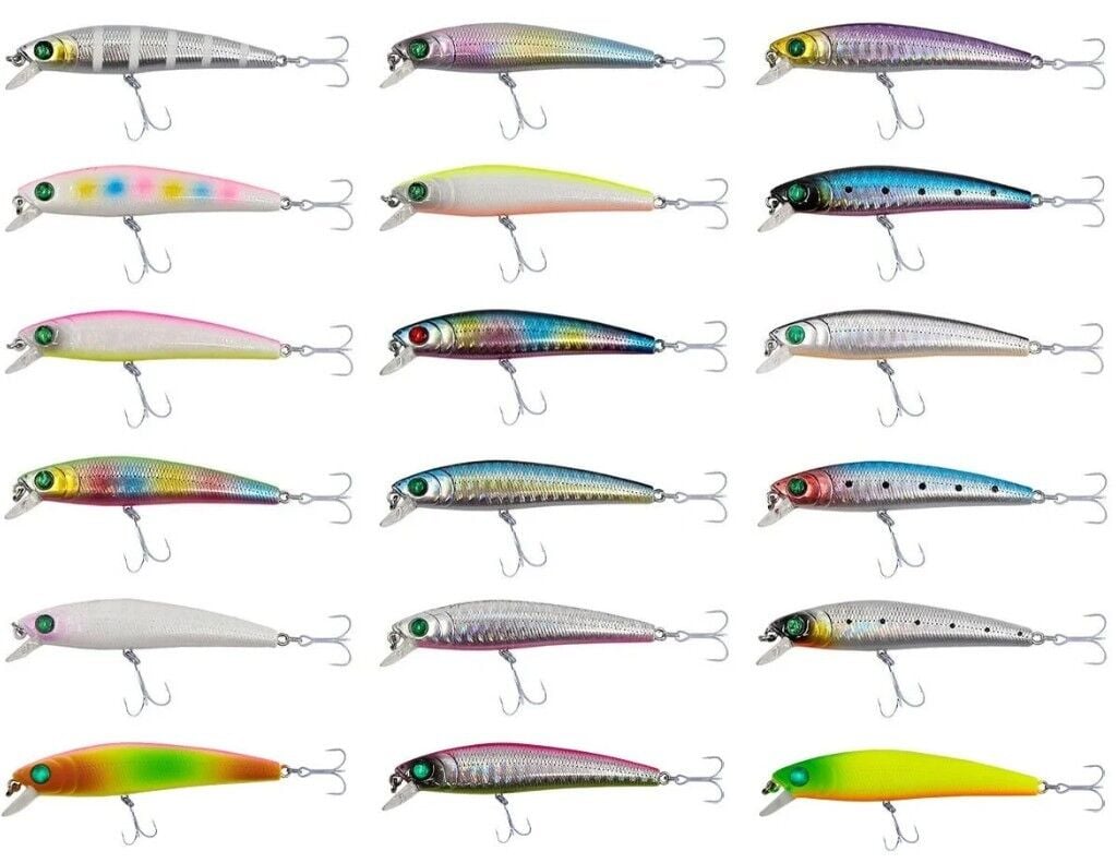 Kendo Zero Arise 7.5 cm 5.5 gr Sahte Balık