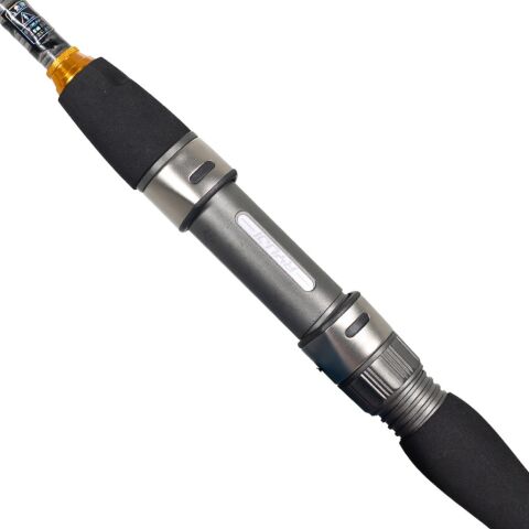 Ryuji Rock Fish Tele 2.28m 0,5-10 gr Tele Spin Kamış (Solid tip)