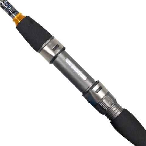 Ryuji Rock Fish Tele 2.28m 0,5-10 gr Tele Spin Kamış (Solid tip)