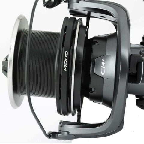 Shimano Big Baitrunner Ci4+ 14000 XT-B Long Cast Olta Makinesi