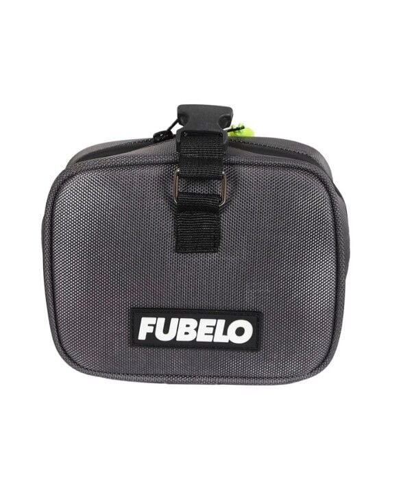 Fubelo Favor Makine Çantası Gri