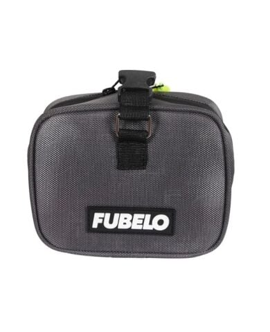 Fubelo Favor Makine Çantası Gri