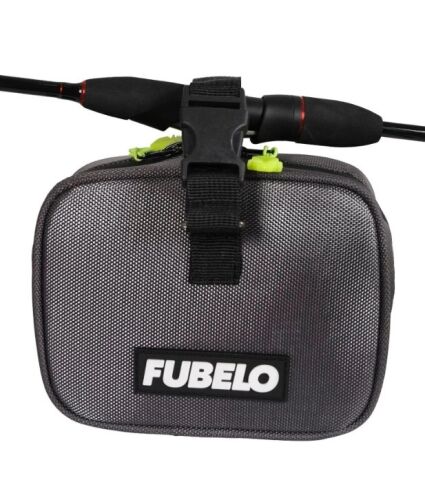 Fubelo Favor Makine Çantası Gri