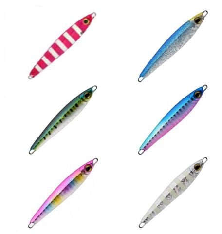 Apia Seiryu Hyper 15gr Metal Jig Yem