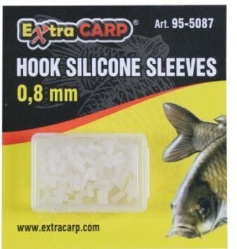 Extra Carp İğne Ayarlama Silikonu 0.8mm