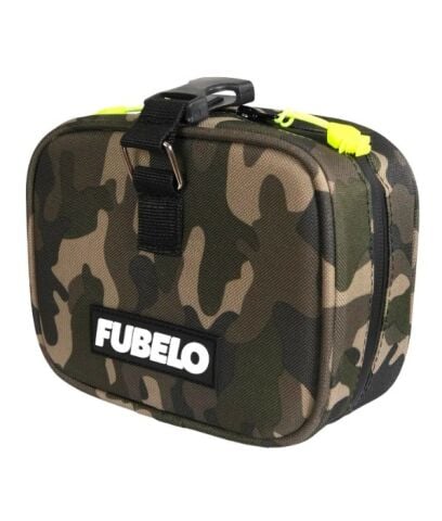 Fubelo Favor Makine Çantası Yeşil Camo