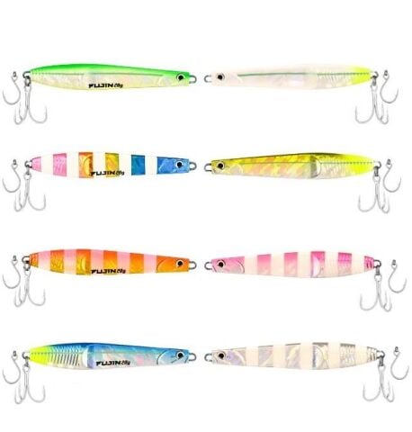 Fujin Jigeer 28gr 102mm Kaşık Yem