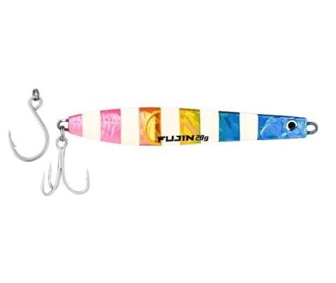 Fujin Jigeer 28gr 102mm Kaşık Yem