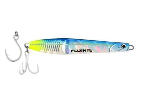 Fujin Jigeer 28gr 102mm Kaşık Yem
