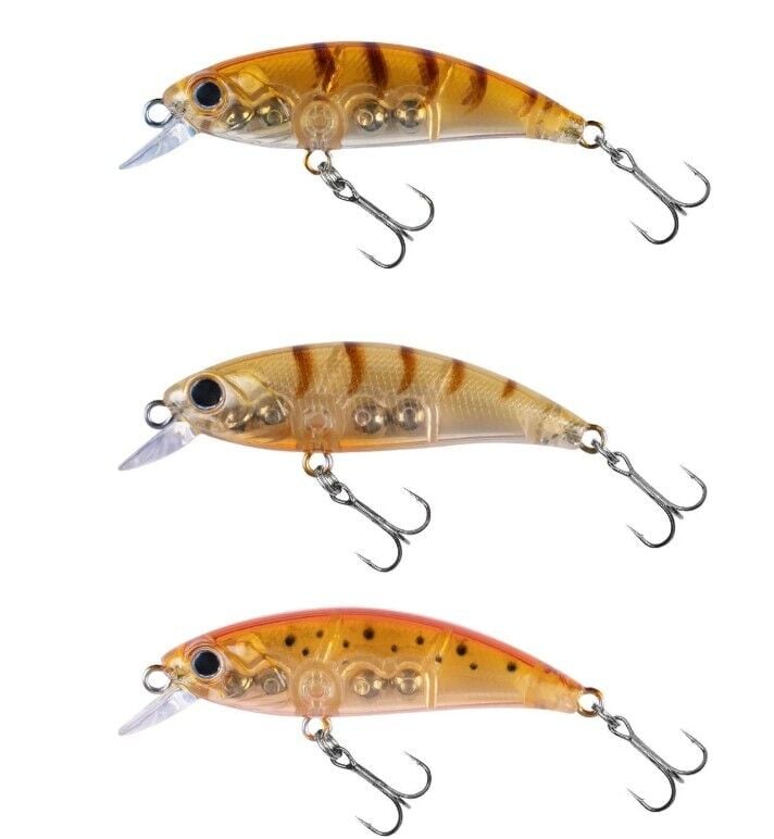 Sea Horse Tanto 5cm 4.5gr Lrf Suni Yem