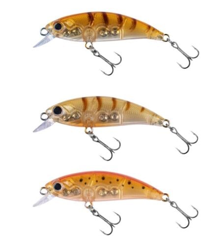Sea Horse Tanto 5cm 4.5gr Lrf Suni Yem