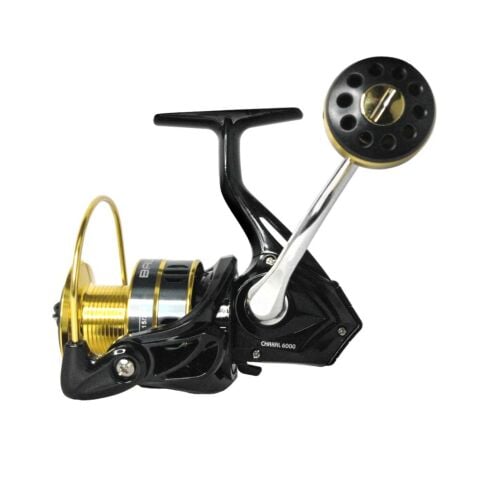 Bauer Chakal 6000  Olta Makinesi