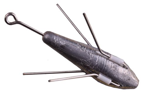 Telli Çapa Olta Kurşunu