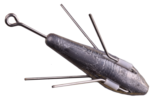 Telli Çapa Olta Kurşunu