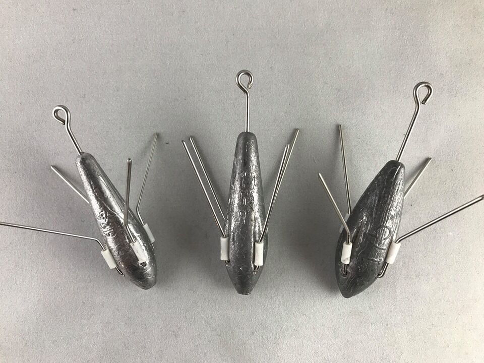 Telli Çapa Olta Kurşunu