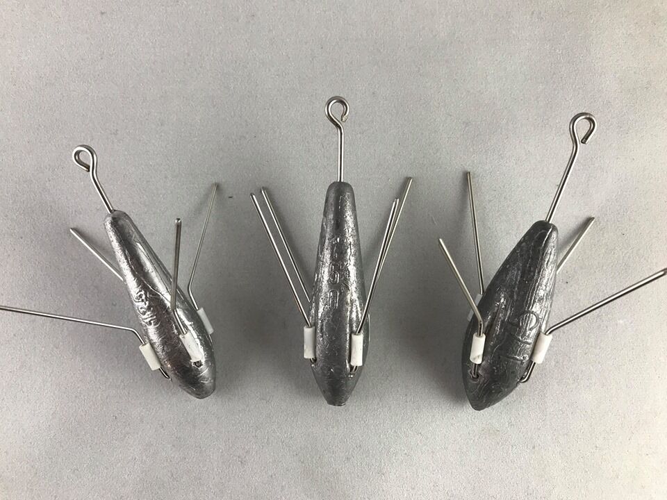 Telli Çapa Olta Kurşunu