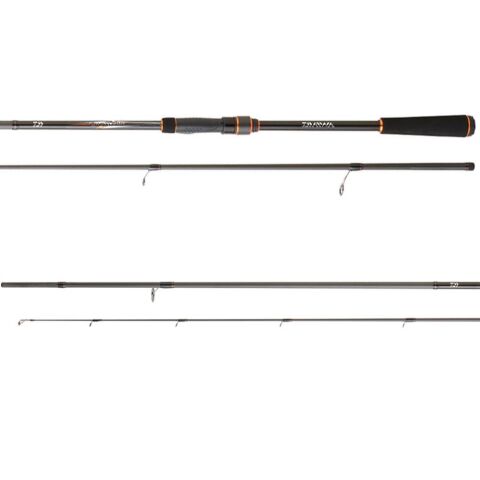Daiwa New Crossfire 2.44m 7-28gr Spin Olta Kamışı