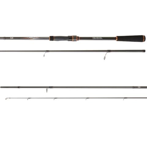 Daiwa New Crossfire 2.44m 7-28gr Spin Olta Kamışı