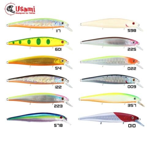 USAMI JACK THE RIPPER 115 F-SR